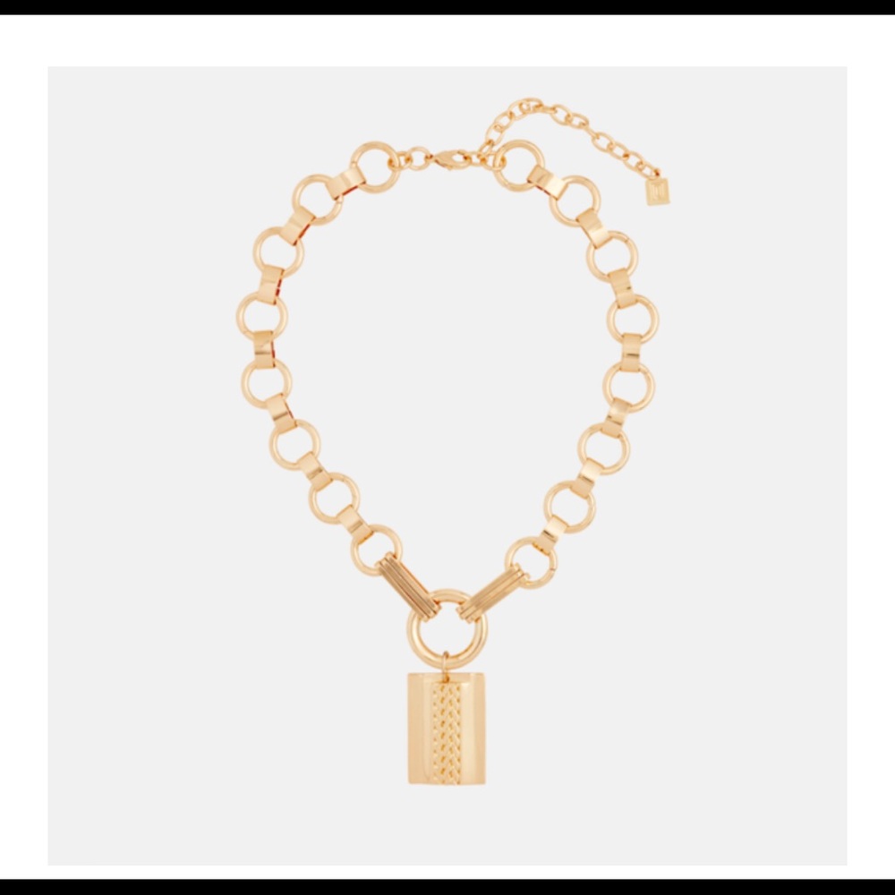 Dannijo Elisa Necklace from Rachel Zoe Stylebox